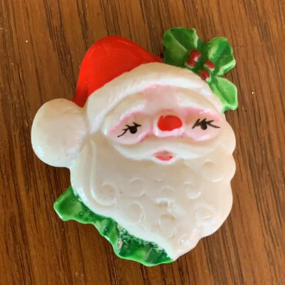 Set of 3 Christmas magnets‎